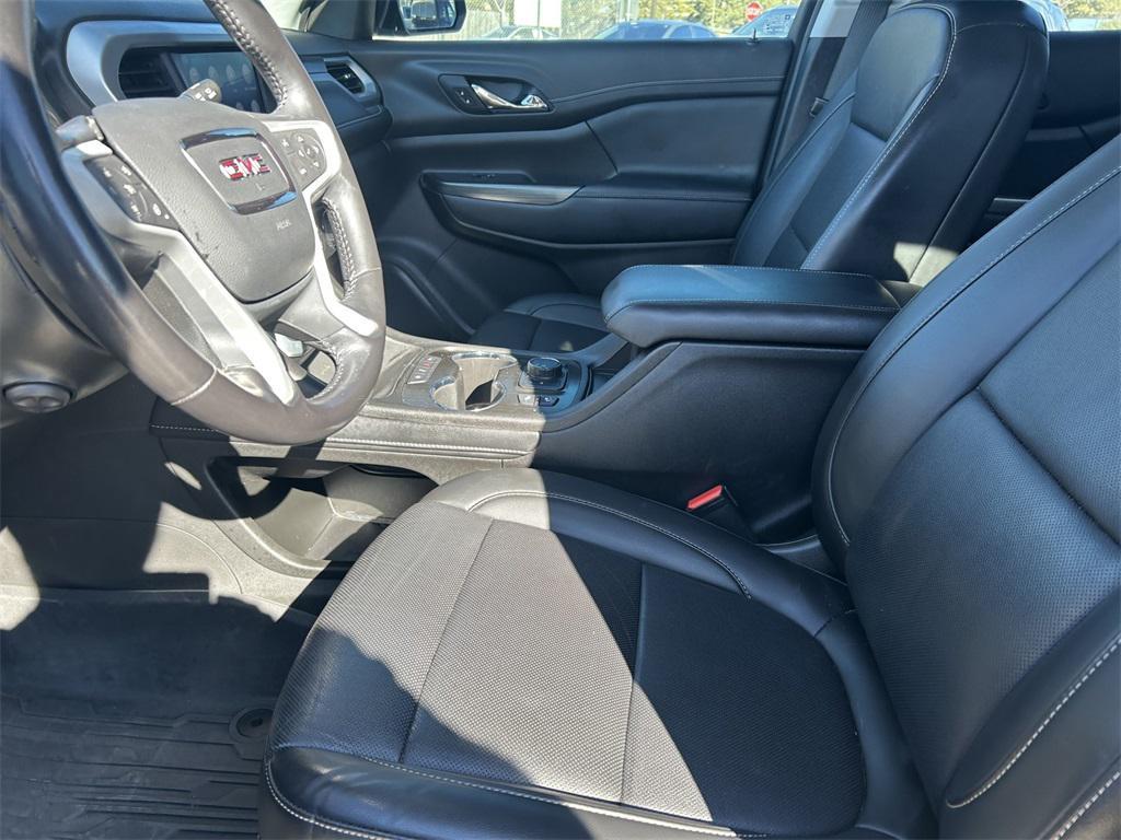 used 2022 GMC Acadia car, priced at $25,591