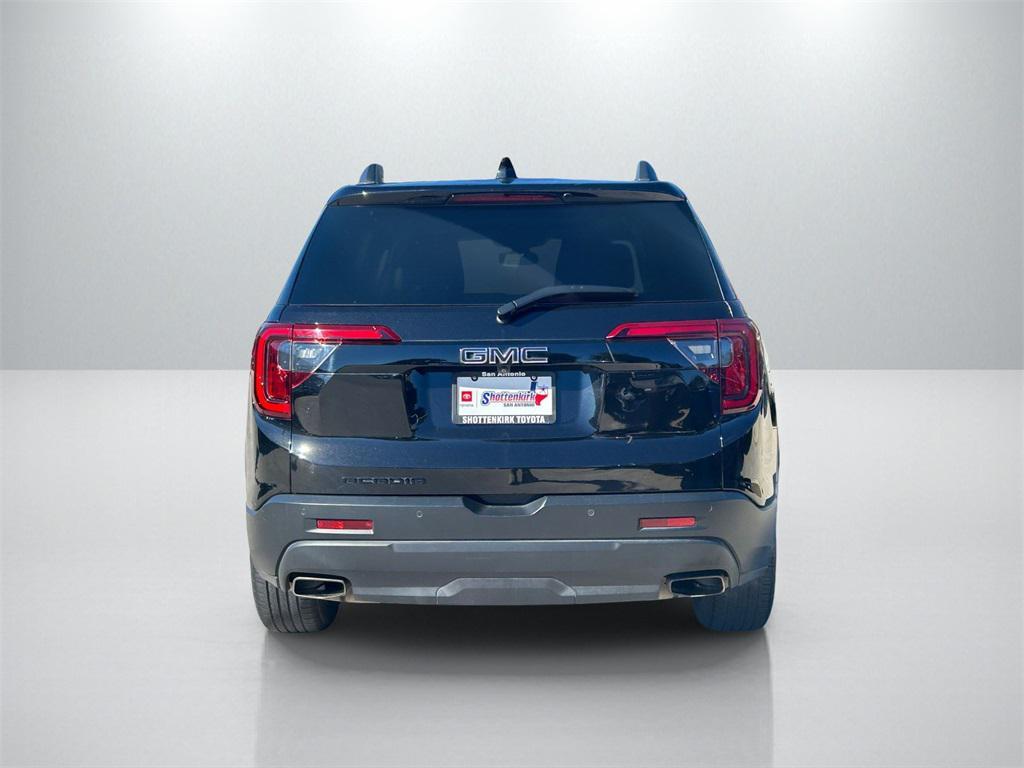 used 2022 GMC Acadia car, priced at $25,591