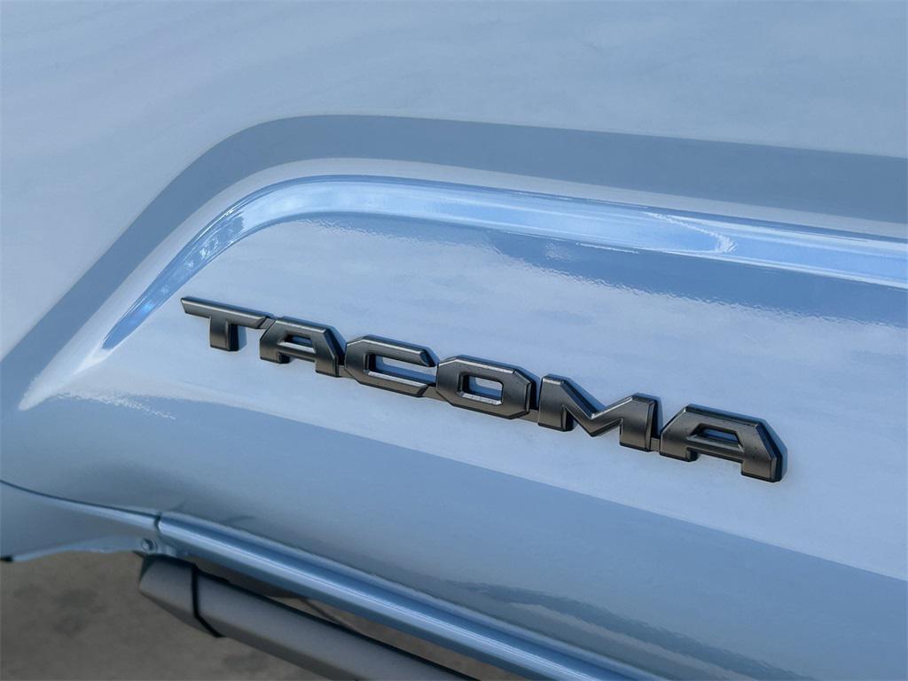new 2026 Toyota Tacoma car, priced at $49,205