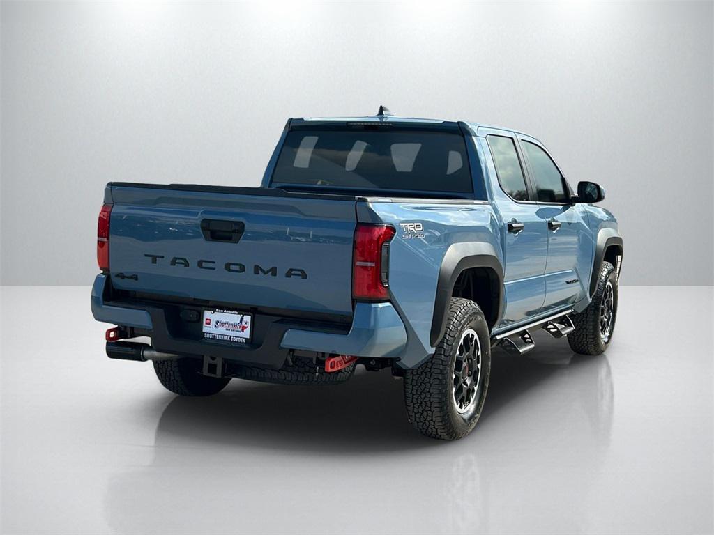 new 2026 Toyota Tacoma car, priced at $49,205