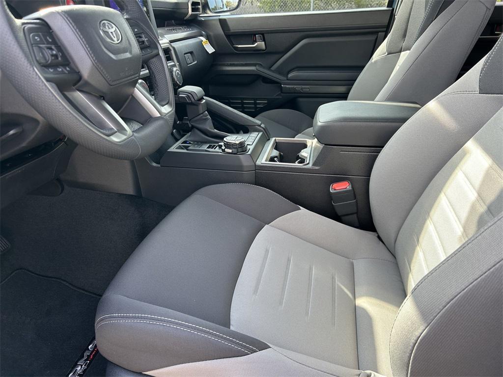 new 2026 Toyota Tacoma car, priced at $49,205