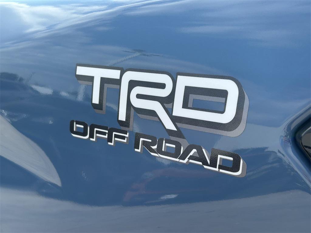 new 2026 Toyota Tacoma car, priced at $49,205