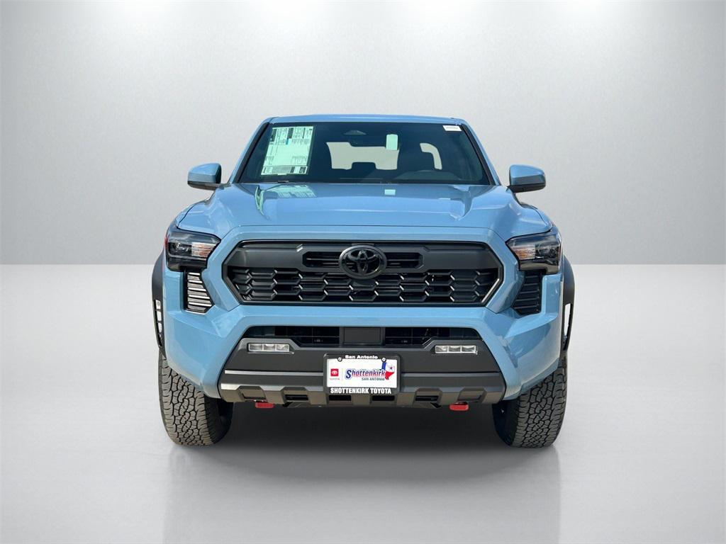 new 2026 Toyota Tacoma car, priced at $49,205
