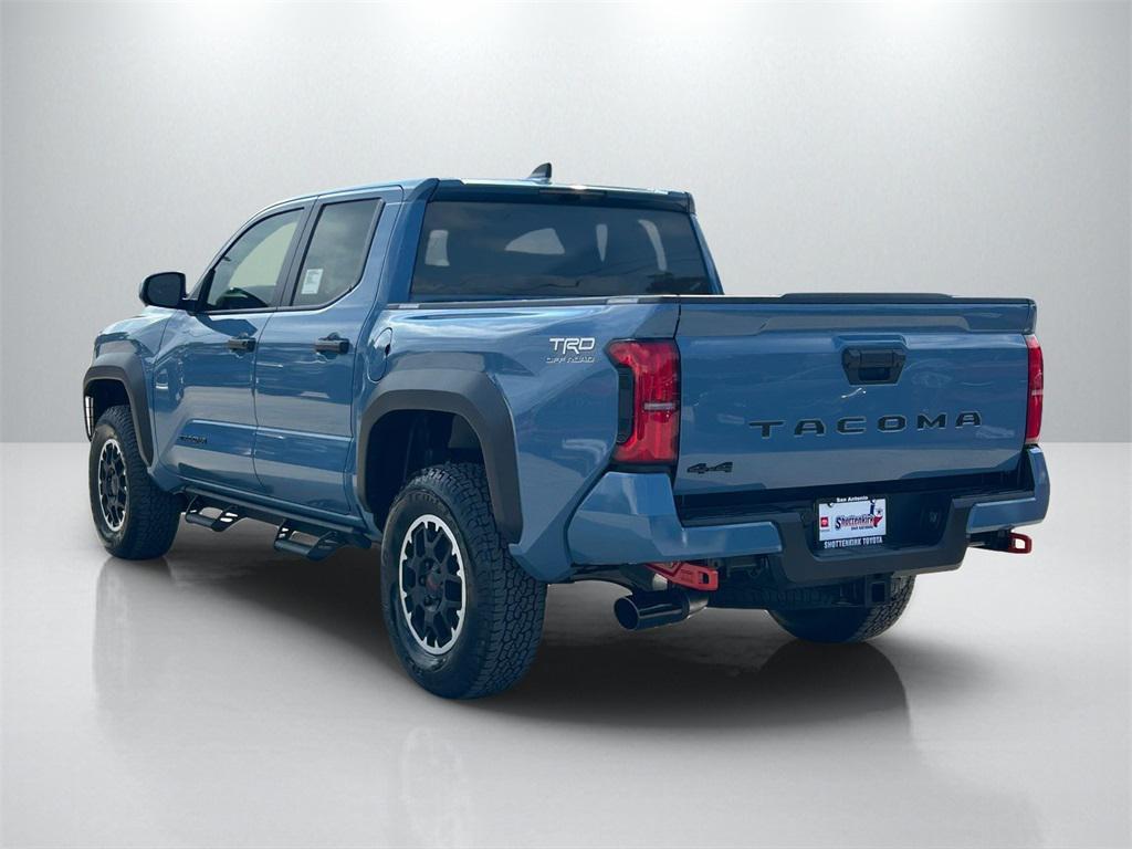 new 2026 Toyota Tacoma car, priced at $49,205