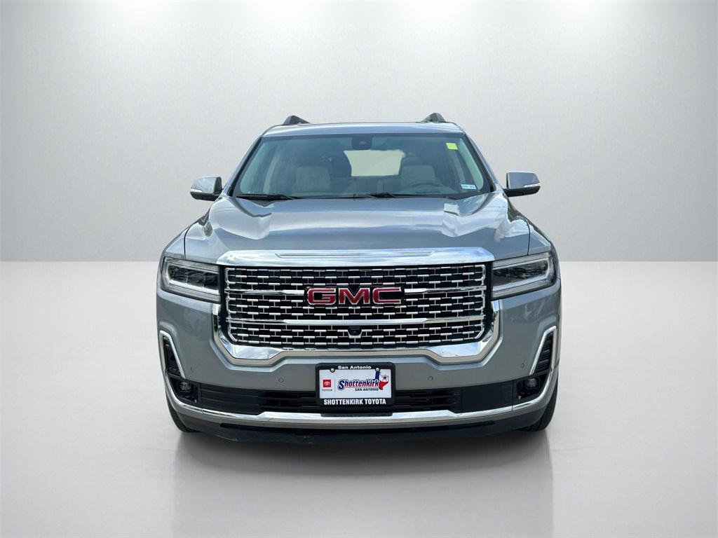 used 2023 GMC Acadia car, priced at $37,491