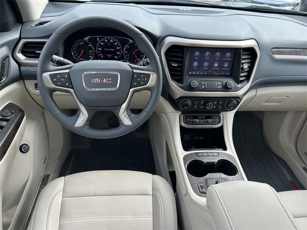 used 2023 GMC Acadia car, priced at $37,491