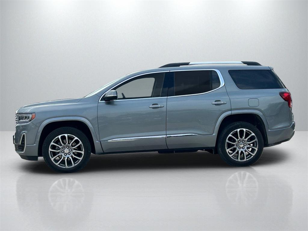 used 2023 GMC Acadia car, priced at $37,491