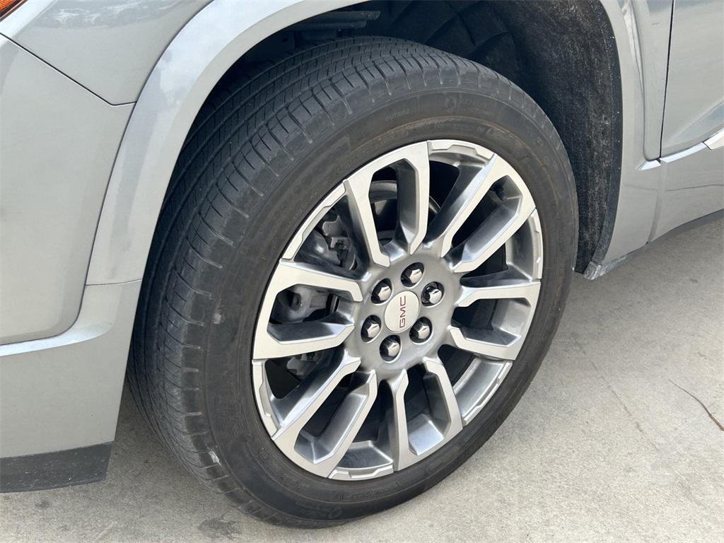 used 2023 GMC Acadia car, priced at $37,491