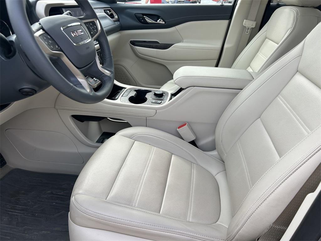 used 2023 GMC Acadia car, priced at $37,491