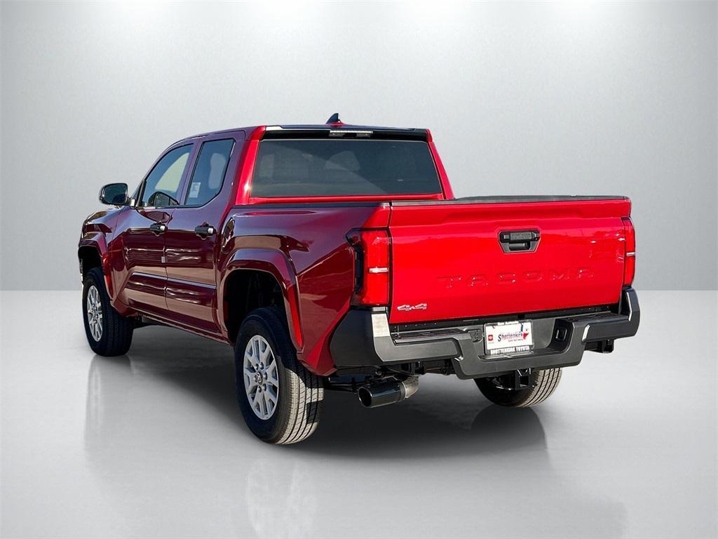 new 2026 Toyota Tacoma car, priced at $41,268