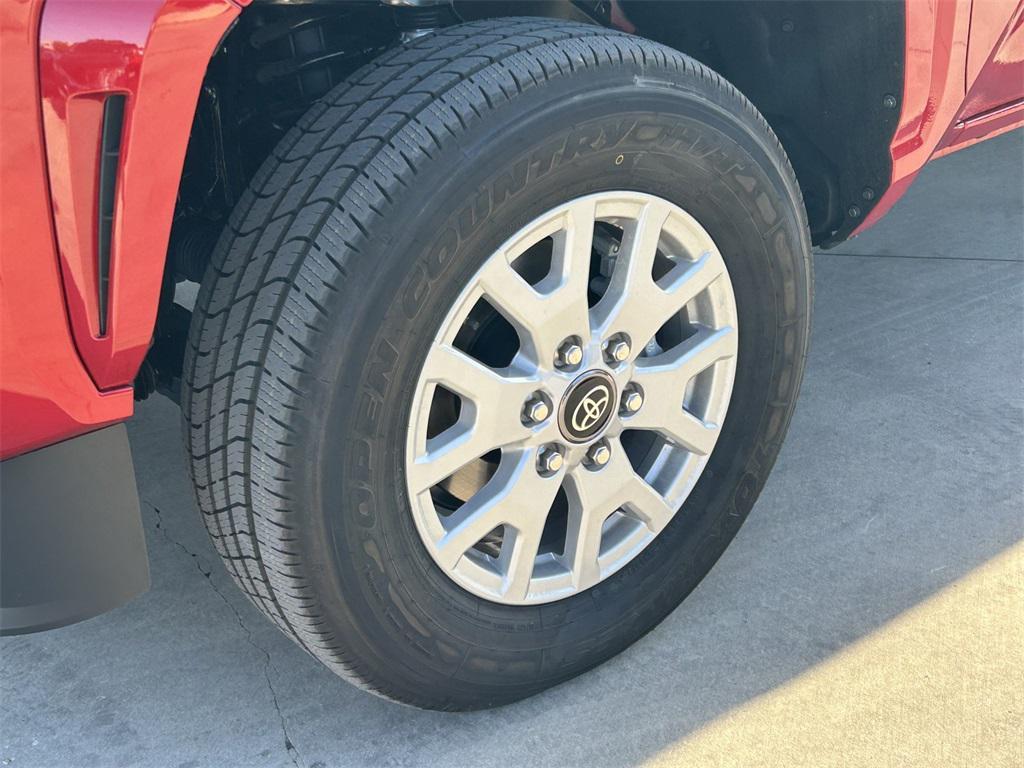 new 2026 Toyota Tacoma car, priced at $41,268