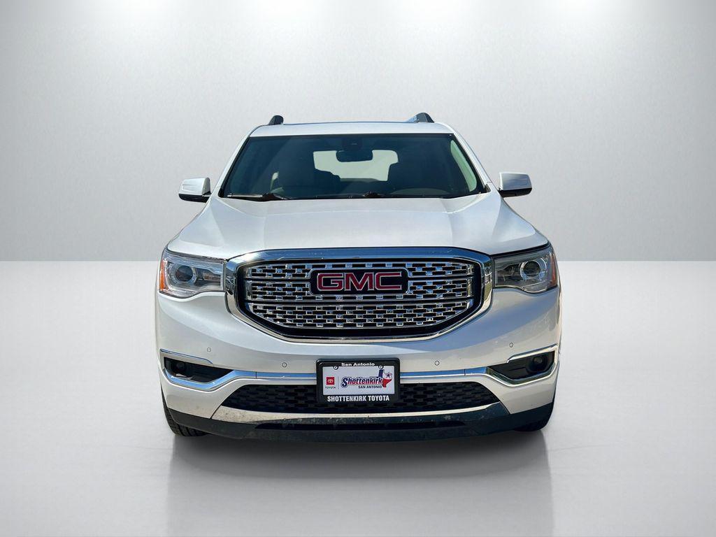 used 2019 GMC Acadia car, priced at $18,991