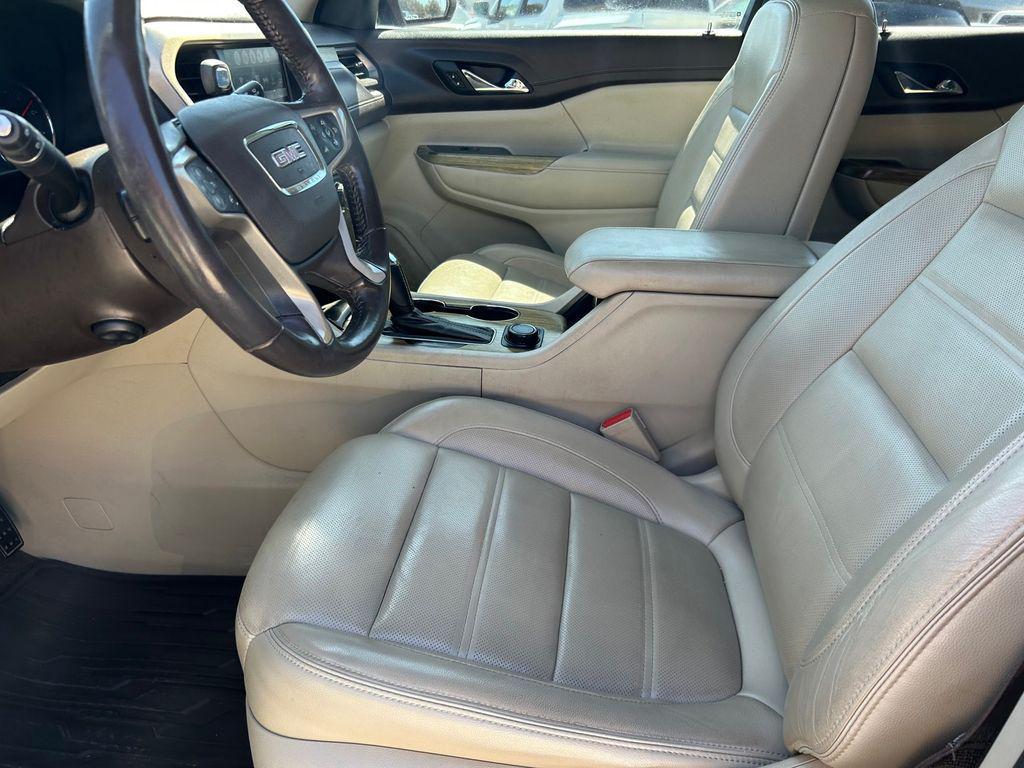 used 2019 GMC Acadia car, priced at $18,991