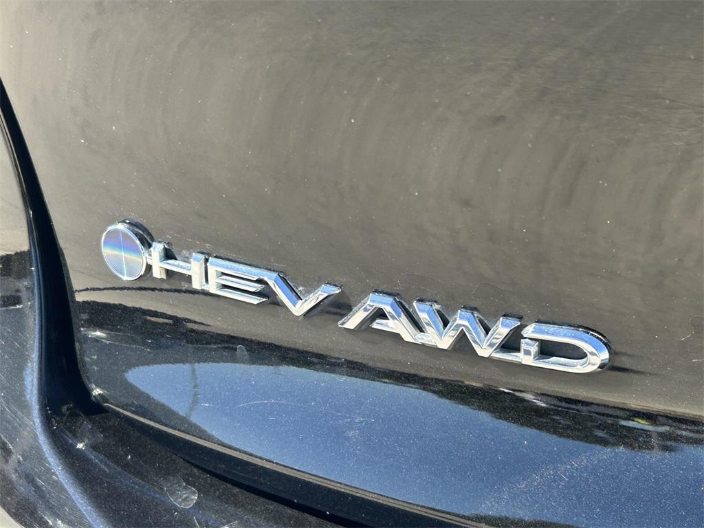 used 2024 Toyota Crown car, priced at $34,891