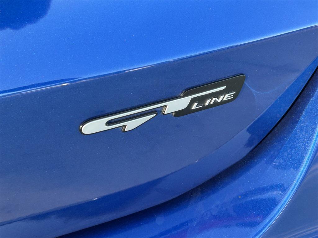 used 2022 Kia K5 car, priced at $21,194