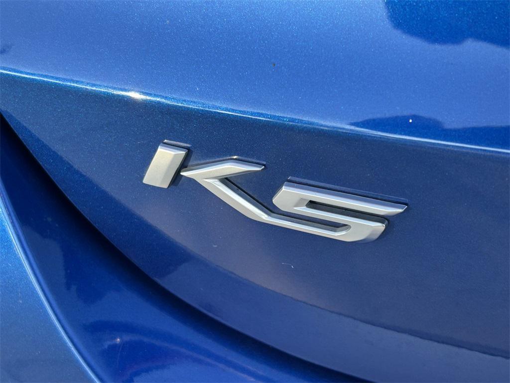 used 2022 Kia K5 car, priced at $21,194