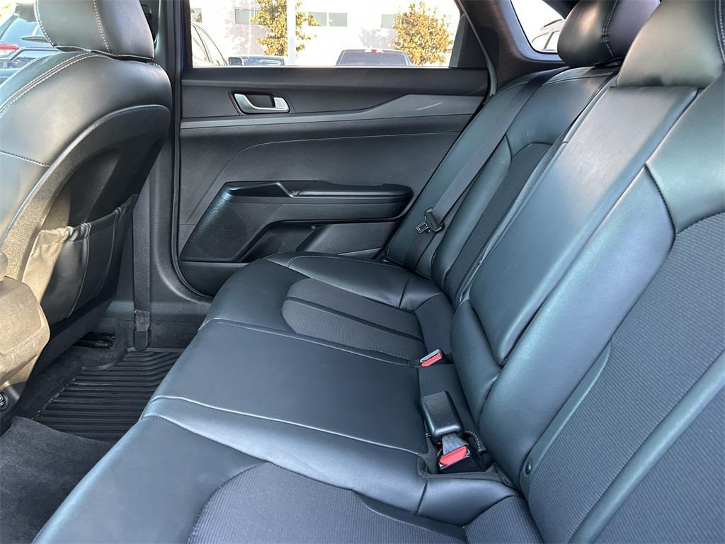 used 2022 Kia K5 car, priced at $21,194