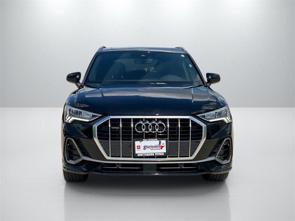 used 2024 Audi Q3 car, priced at $24,894