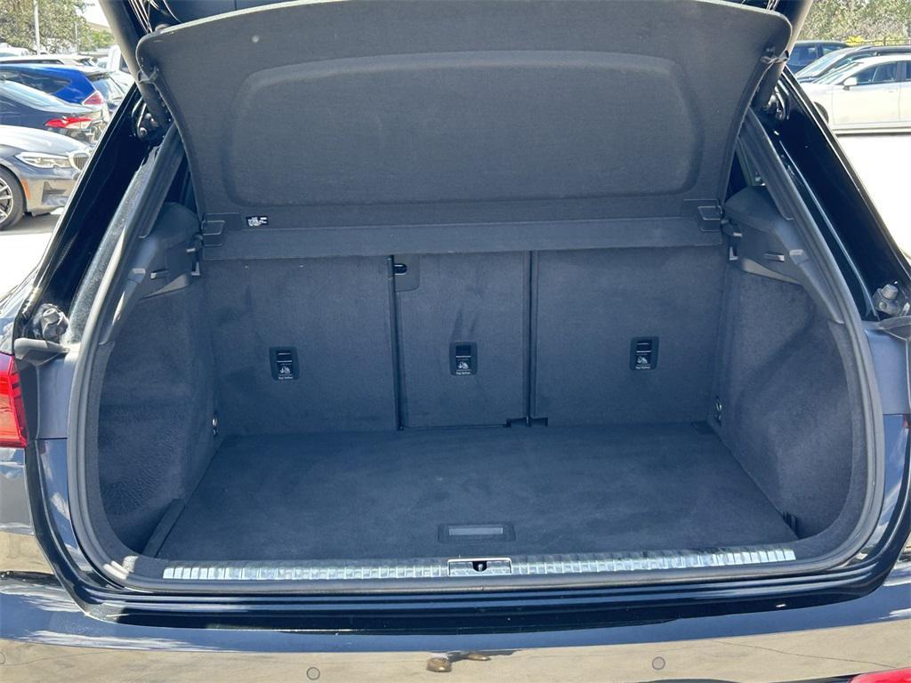 used 2024 Audi Q3 car, priced at $24,894