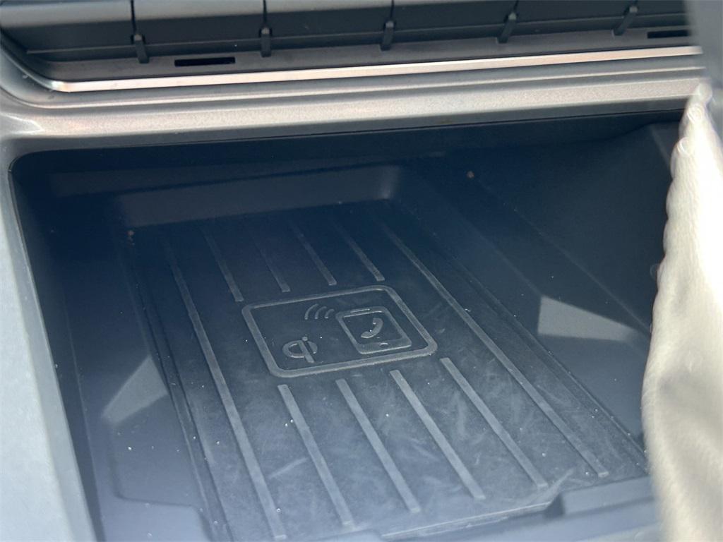 used 2024 Audi Q3 car, priced at $24,894