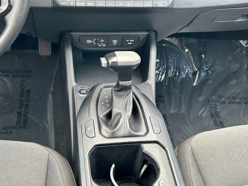 used 2025 Kia K4 car, priced at $20,591