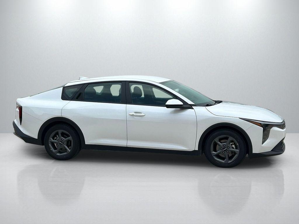 used 2025 Kia K4 car, priced at $20,591