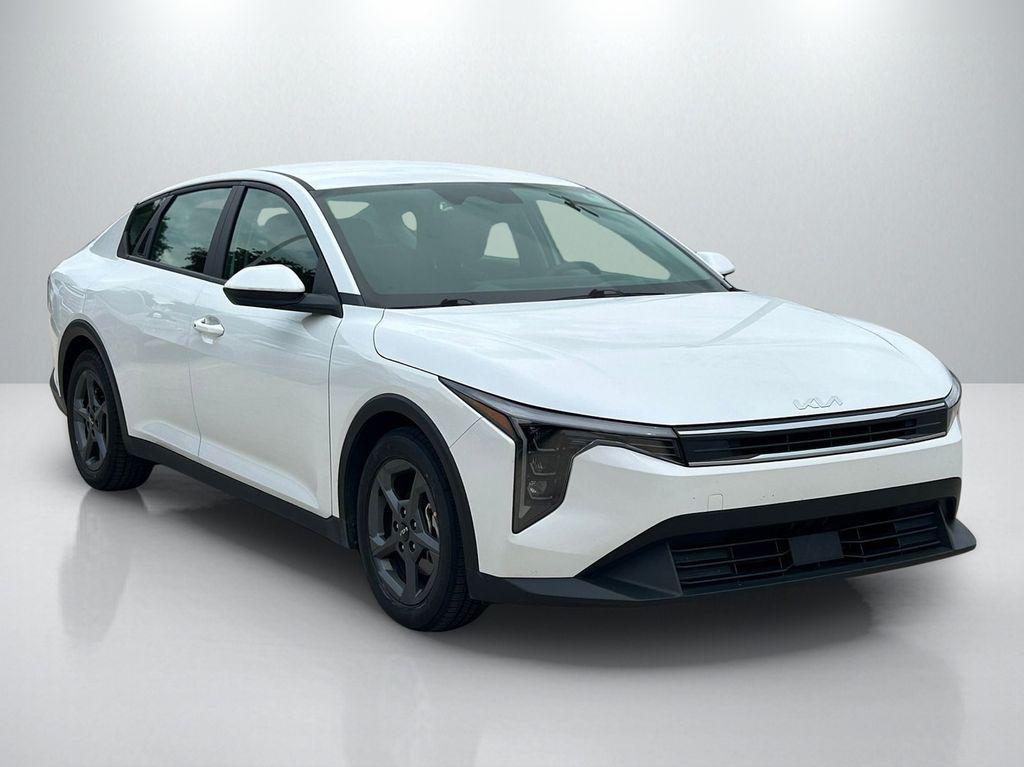 used 2025 Kia K4 car, priced at $20,591