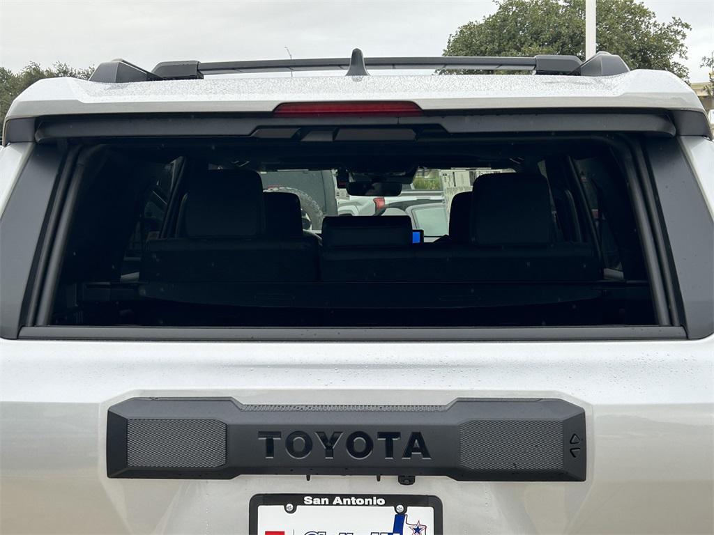 new 2025 Toyota 4Runner car, priced at $60,254