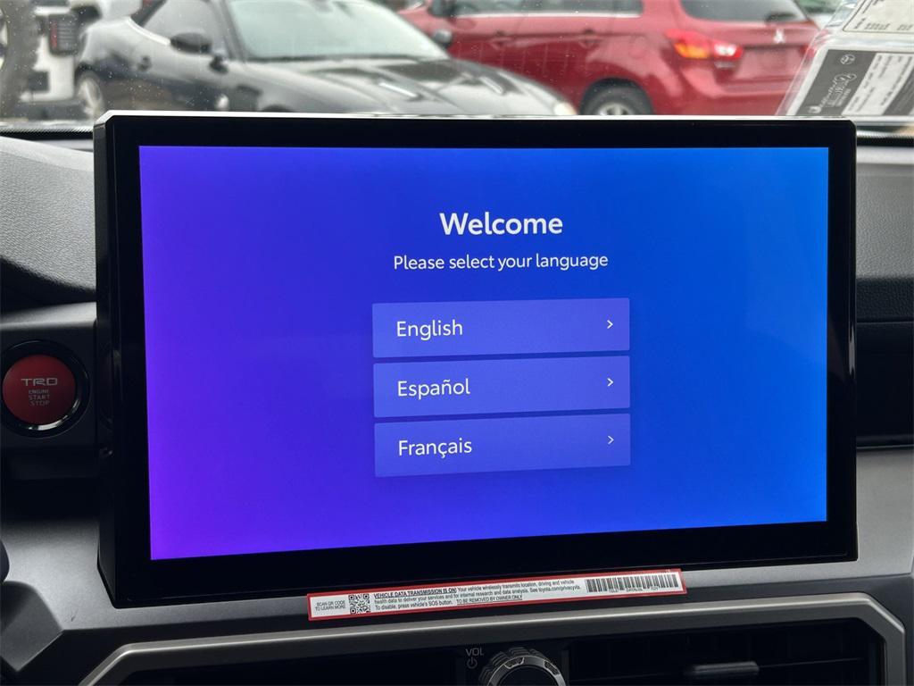 new 2025 Toyota 4Runner car, priced at $60,254