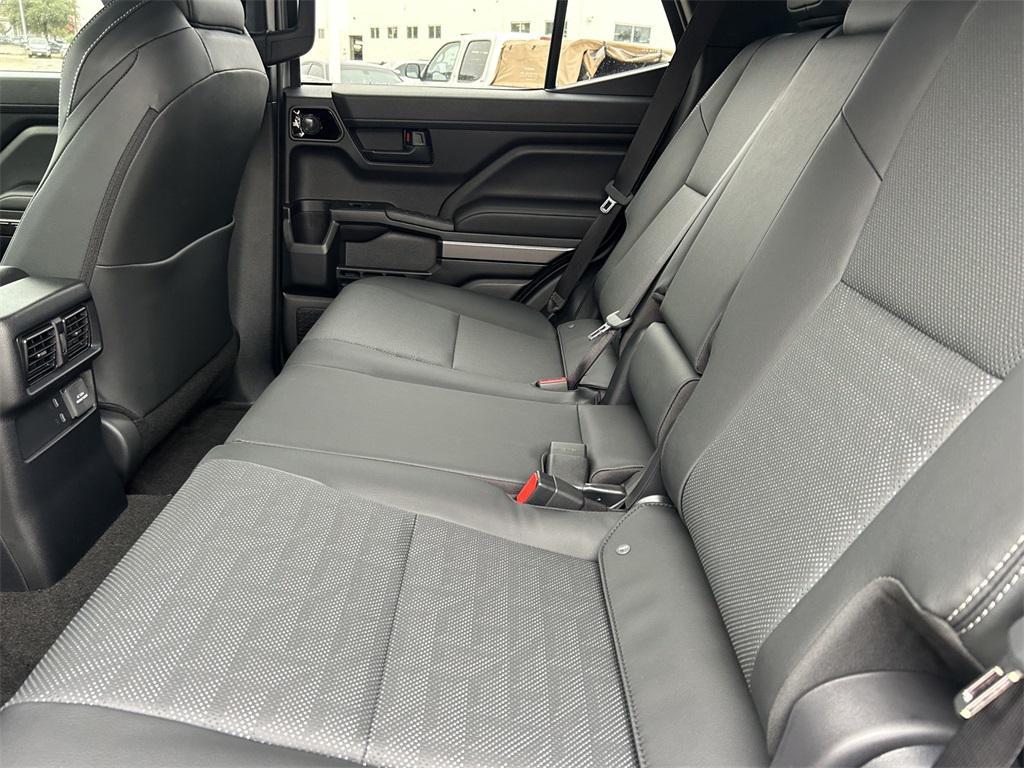 new 2025 Toyota 4Runner car, priced at $60,254