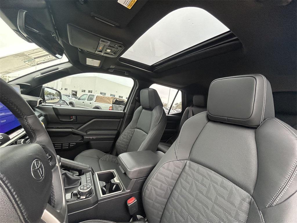 new 2025 Toyota 4Runner car, priced at $60,254