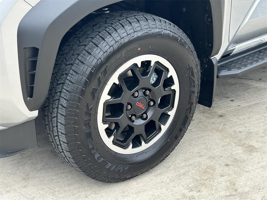 new 2025 Toyota 4Runner car, priced at $60,254