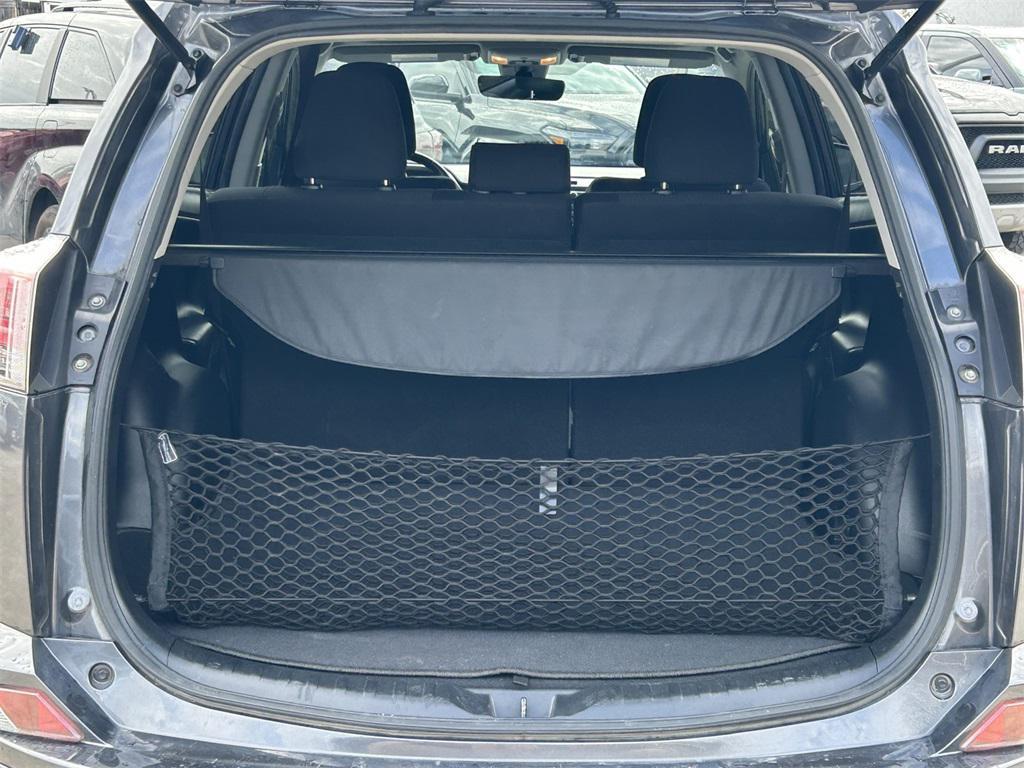 used 2018 Toyota RAV4 car, priced at $17,491