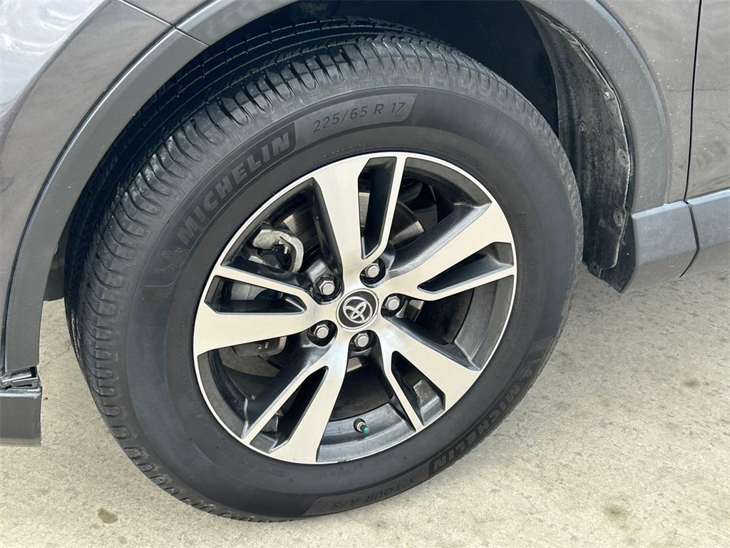used 2018 Toyota RAV4 car, priced at $17,491