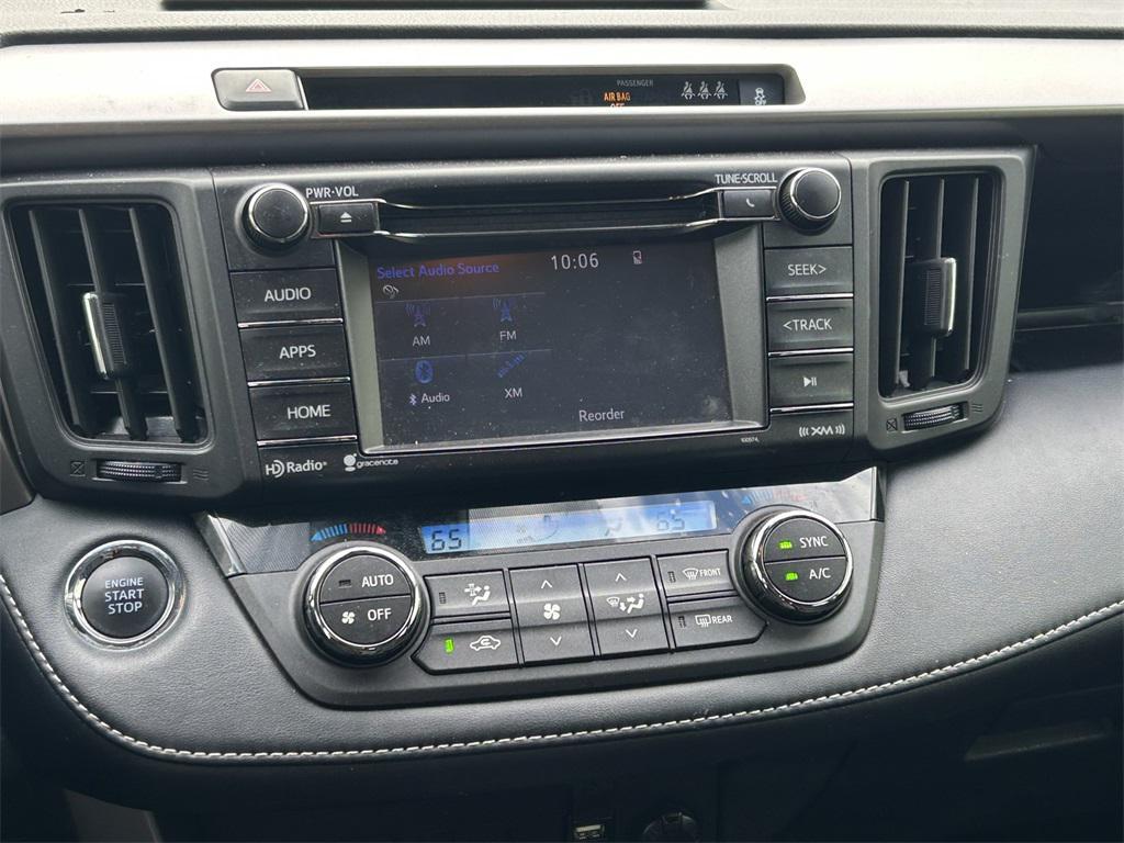 used 2018 Toyota RAV4 car, priced at $17,491