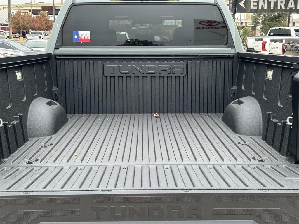 new 2026 Toyota Tundra Hybrid car, priced at $75,005