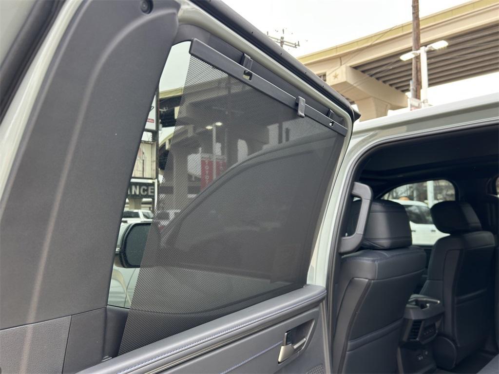 new 2026 Toyota Tundra Hybrid car, priced at $75,005