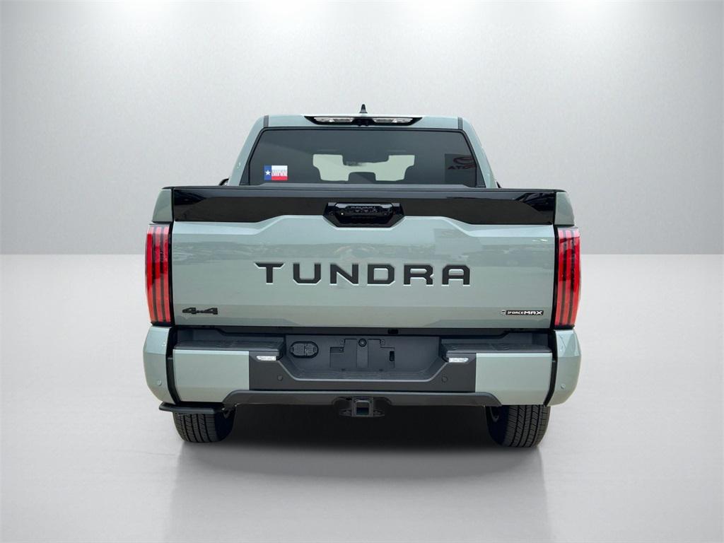 new 2026 Toyota Tundra Hybrid car, priced at $75,005