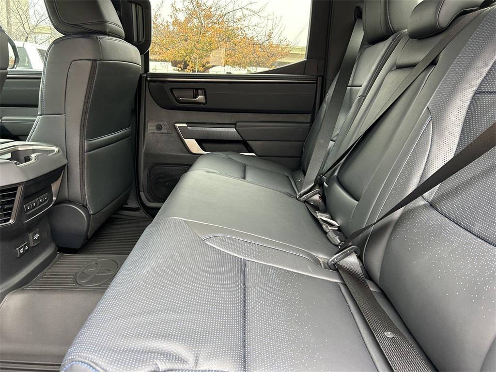 new 2026 Toyota Tundra Hybrid car, priced at $75,005