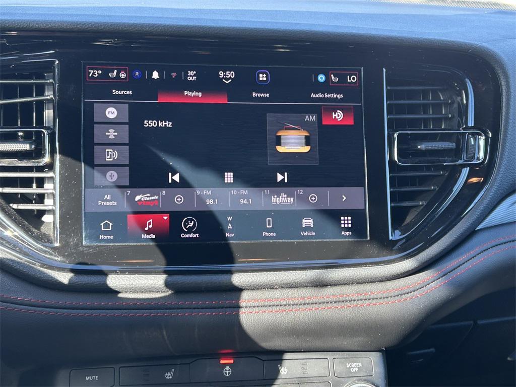 used 2025 Dodge Durango car, priced at $34,591