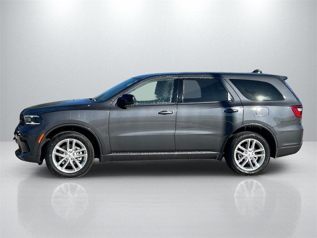 used 2025 Dodge Durango car, priced at $34,591