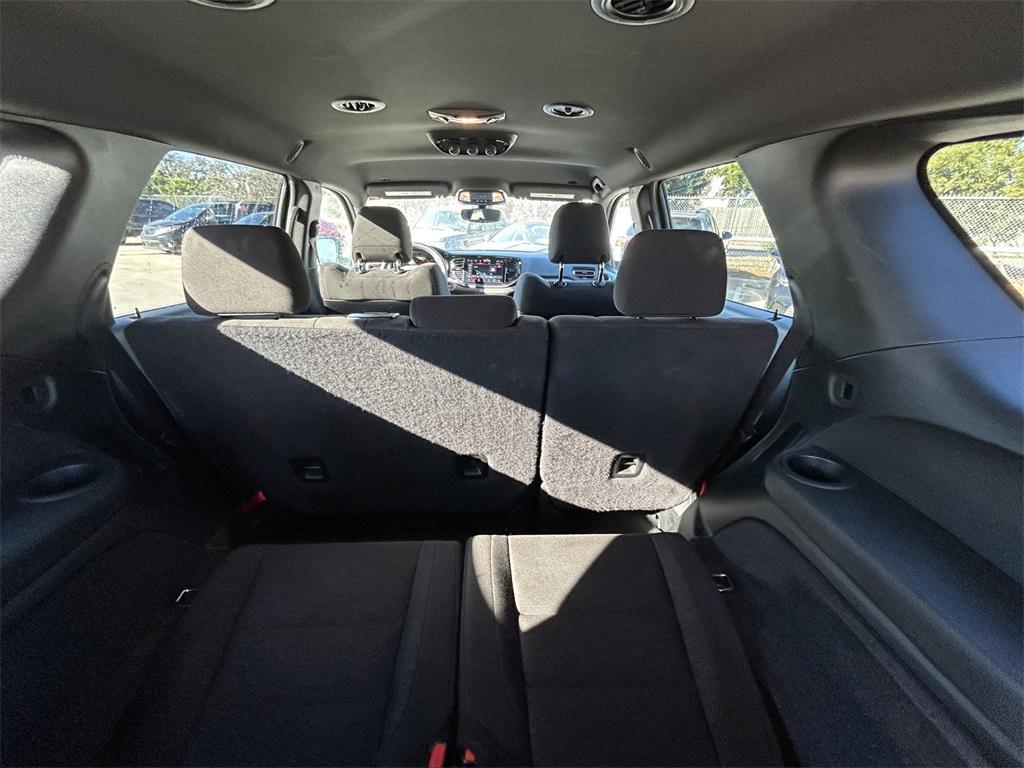 used 2025 Dodge Durango car, priced at $34,591