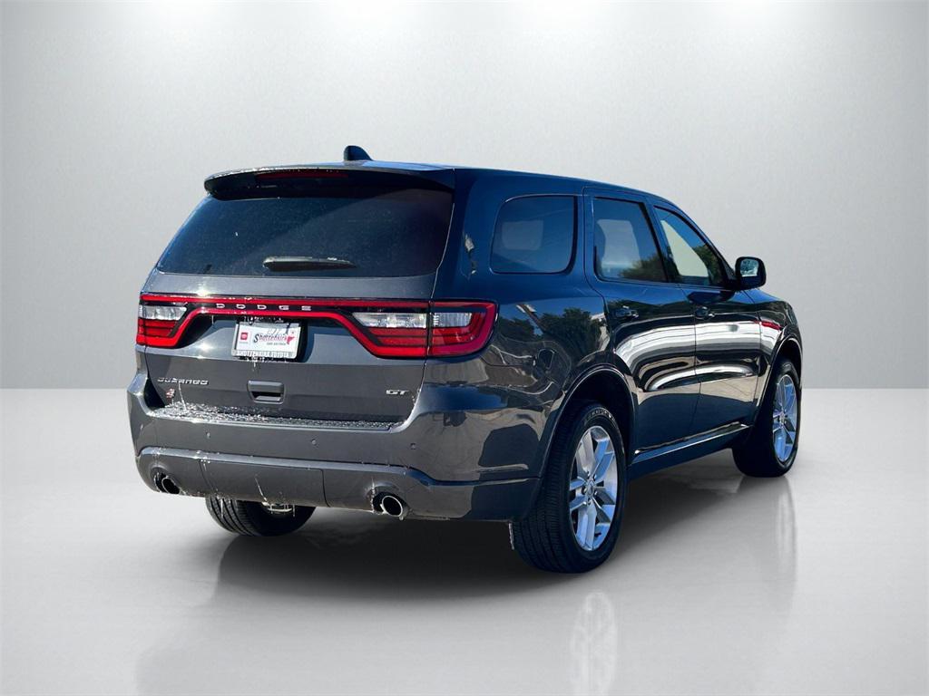 used 2025 Dodge Durango car, priced at $34,591