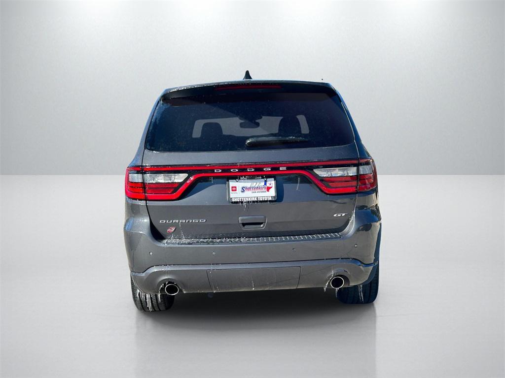 used 2025 Dodge Durango car, priced at $34,591
