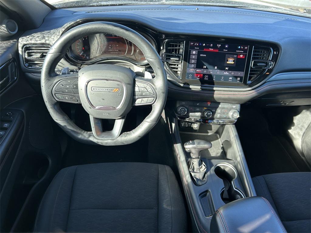 used 2025 Dodge Durango car, priced at $34,591