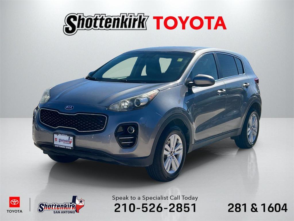 used 2019 Kia Sportage car, priced at $14,591