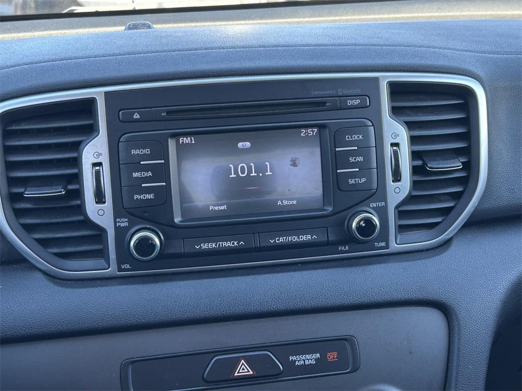 used 2019 Kia Sportage car, priced at $14,591