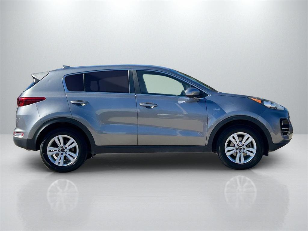 used 2019 Kia Sportage car, priced at $14,591