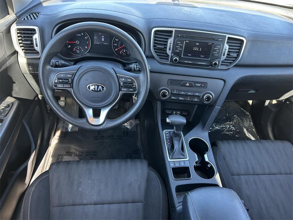 used 2019 Kia Sportage car, priced at $14,591