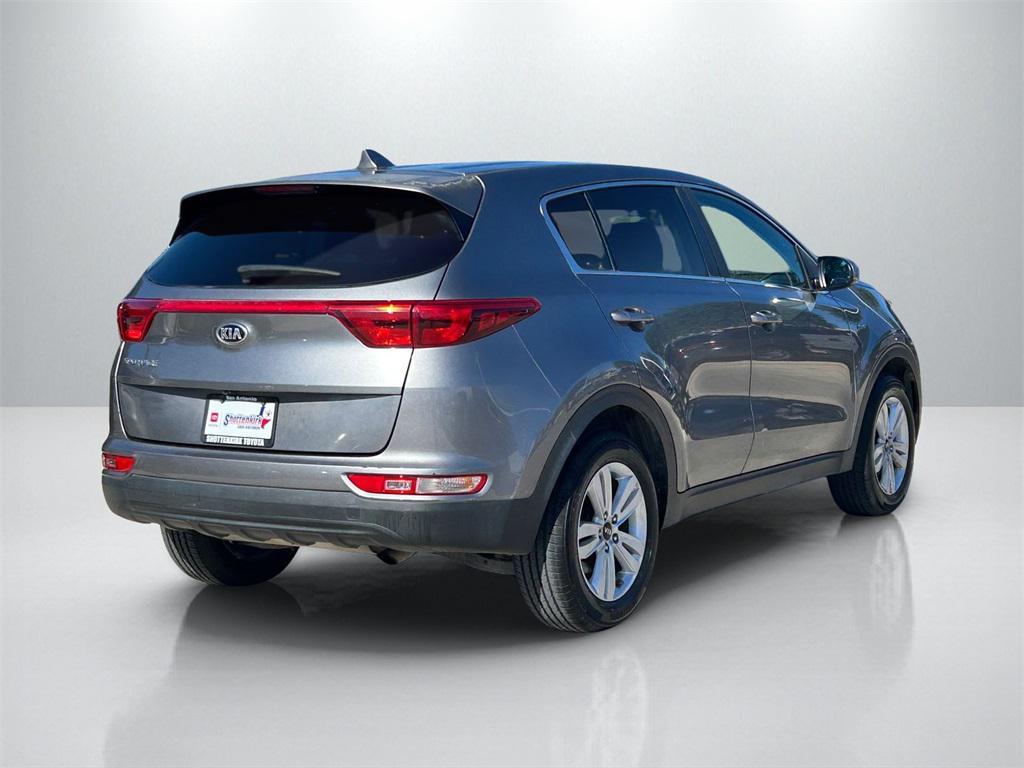 used 2019 Kia Sportage car, priced at $14,591